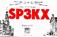 ostatnia karta QSL Zygmunta