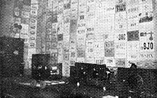 Radiostacja SP3KX z roku 1933