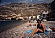XYL na play w Loutraki - Grecja '97 (jpg 32kB)