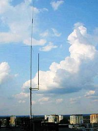 Anteny przemienników SR3G i SR3GO