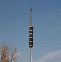 Samochodowa antena GP w wykonaniu SQ3JPP (1 MB)