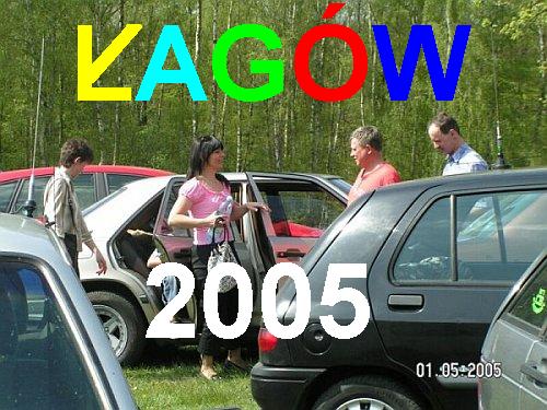 Zdjcia ze spotkania krtkofalowcw w agowie - maj 2005 (4 MB)