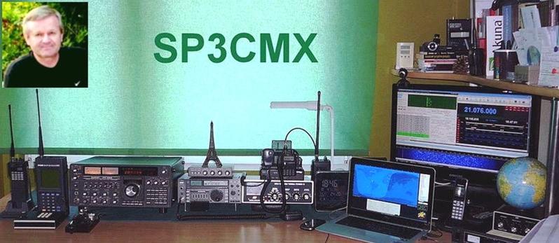 Radio Shack SP3CMX