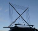 Antena ramowa 80m w wykonaniu Ryszarda SQ3JPP z Zielonej Gry (300 kB)