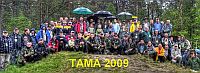 Tama 2009 - zdjcie grupowe