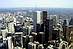Widok na Toronto z CN tower (jpg 58kB)