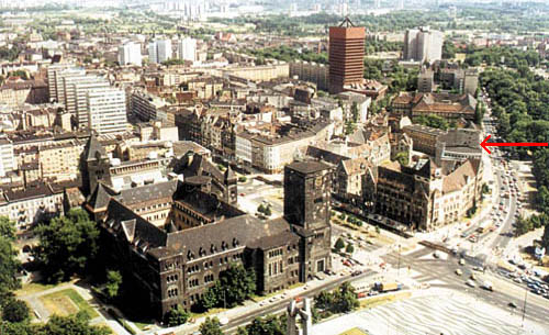 Widok Poznania
