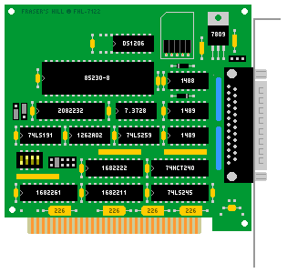 ESCC CARD